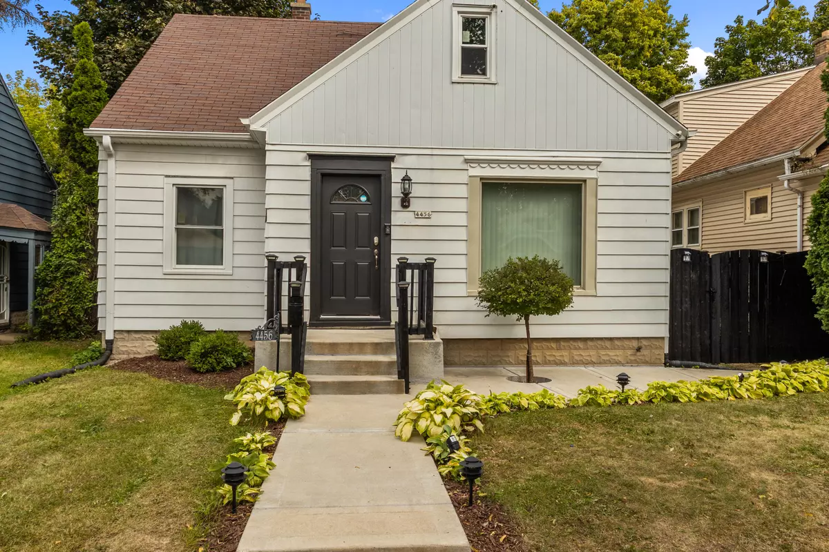 Milwaukee, WI 53218,4456 N 57th St