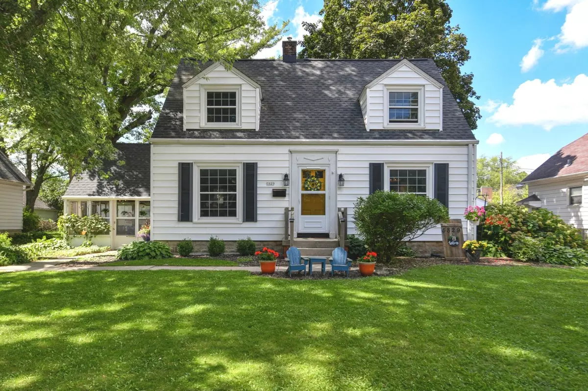 Hales Corners, WI 53130,5829 S 112th St