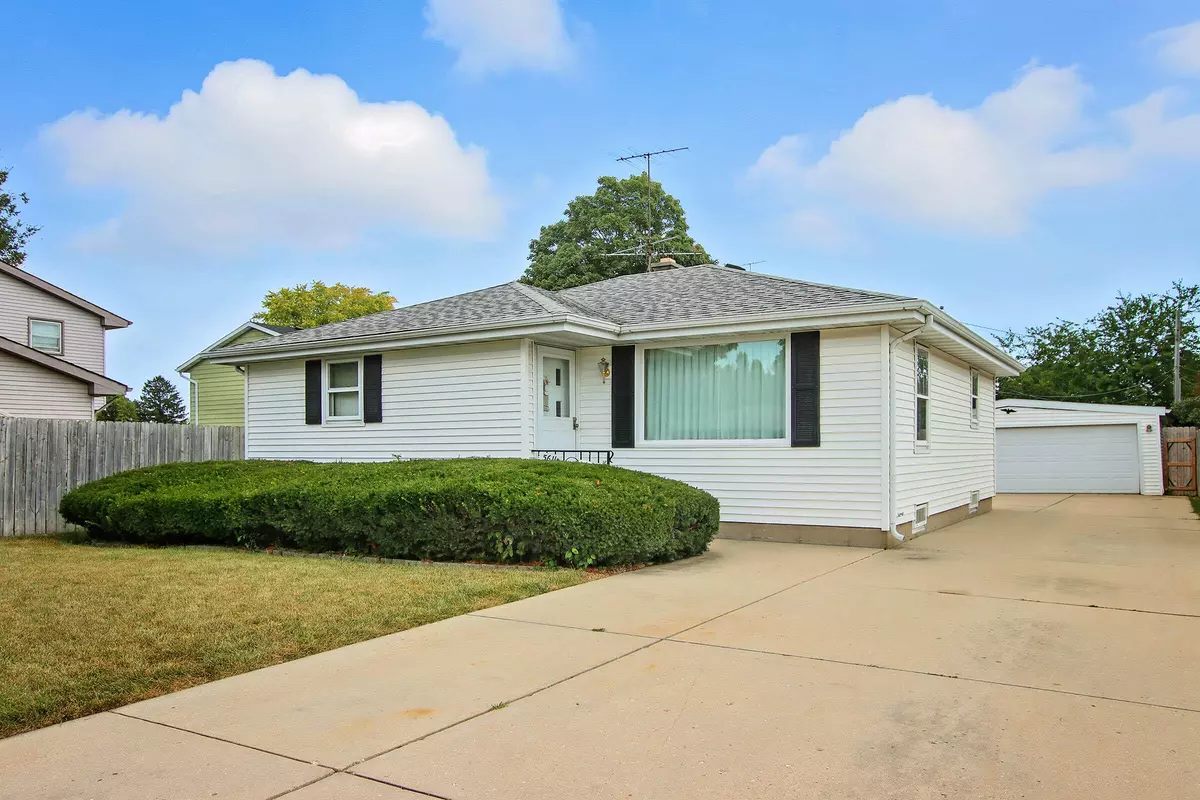 Kenosha, WI 53144,5611 Pershing Blvd