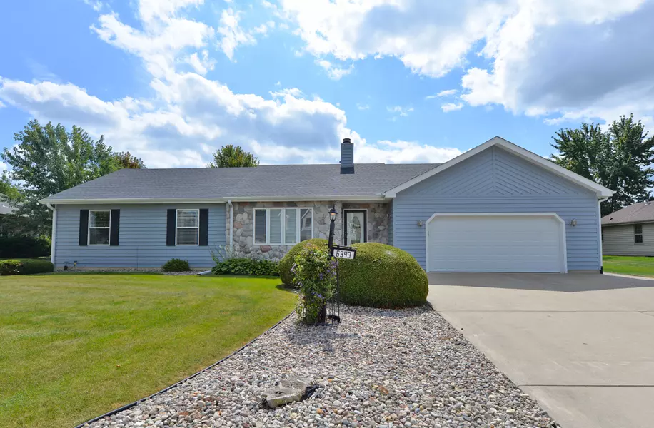6343 Ptarmigan Rd, Mount Pleasant, WI 53406
