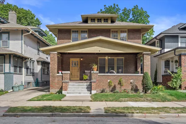 1643 Park Ave, Racine, WI 53403