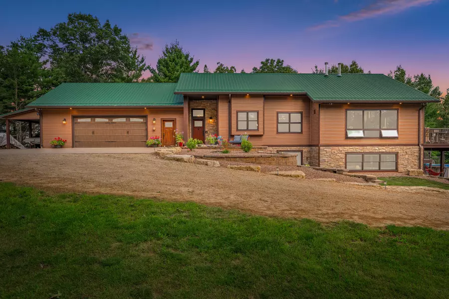 4798 County Highway I -, Little Falls, WI 54656