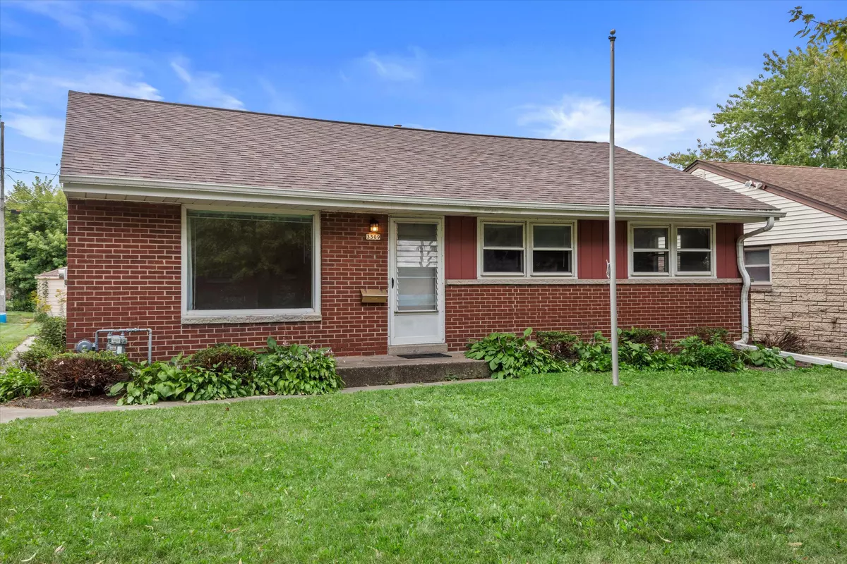 Cudahy, WI 53110,3309 E Whittaker Ave