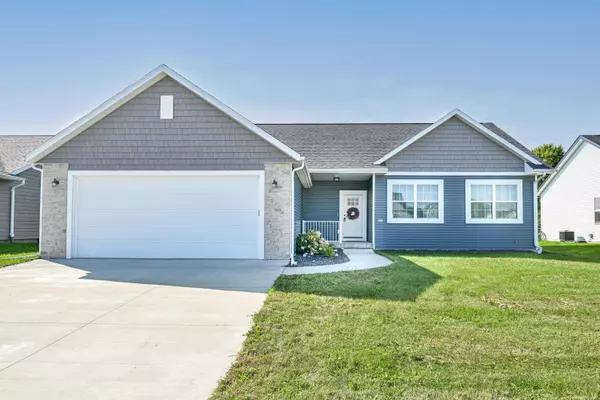 327 Allison Way, Campbellsport, WI 53010