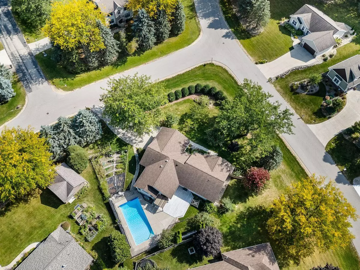 Oakland, WI 53523,N4625 Prairie Rose Rd