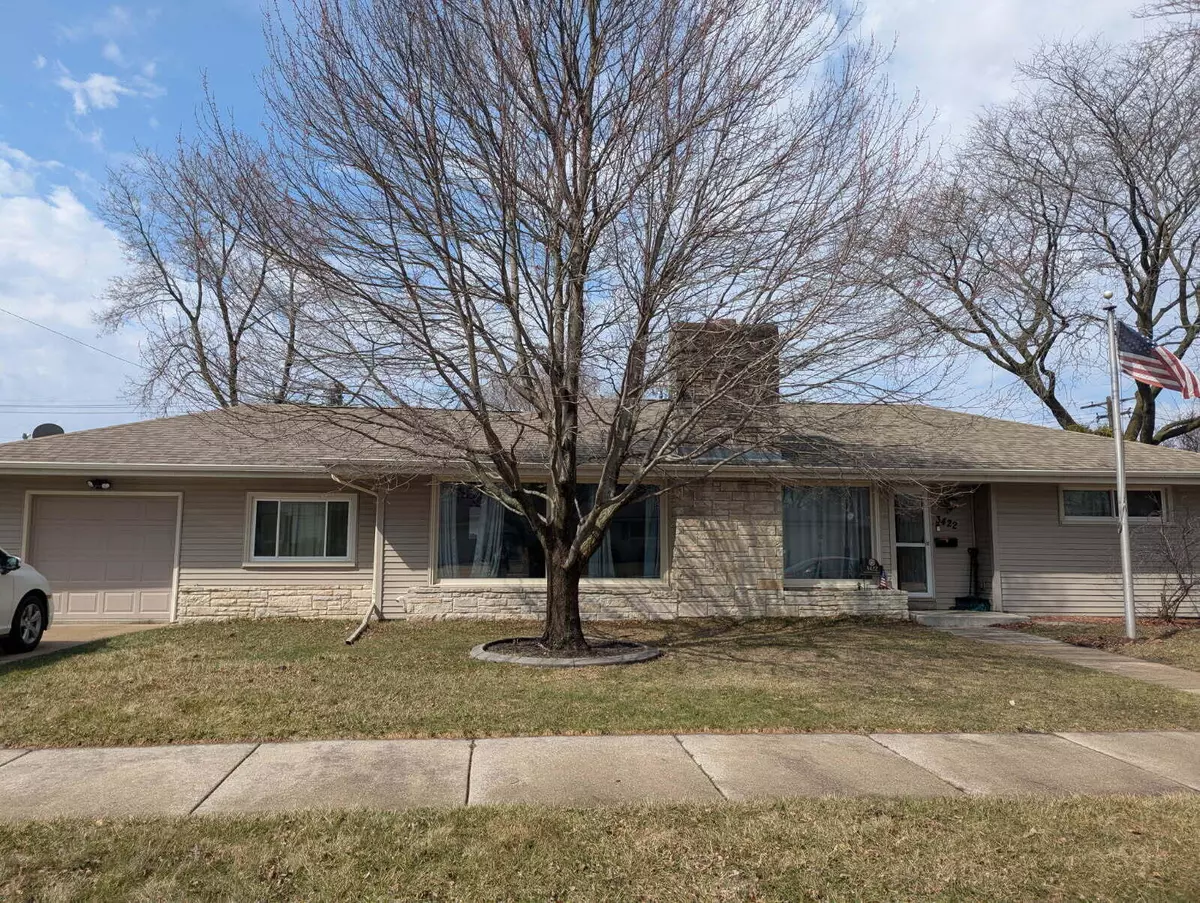 Racine, WI 53402,3422 Stratford Ave