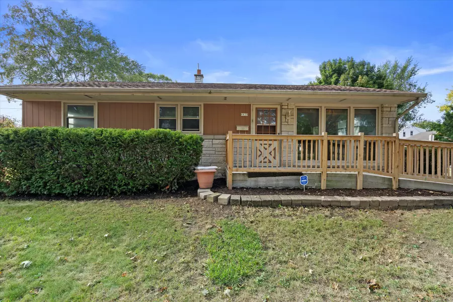 6625 W Fiebrantz Ave, Milwaukee, WI 53216