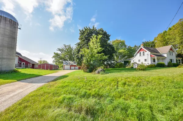 721 County Highway NN -,  Jackson,  WI 53012