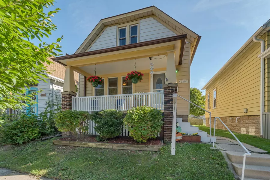 3164 S Griffin Ave, Milwaukee, WI 53207