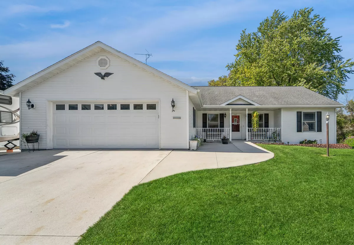 Kiel, WI 53042,1047 2nd St