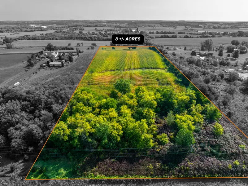 Lt3 County Rd DJ -, Hustisford, WI 53039