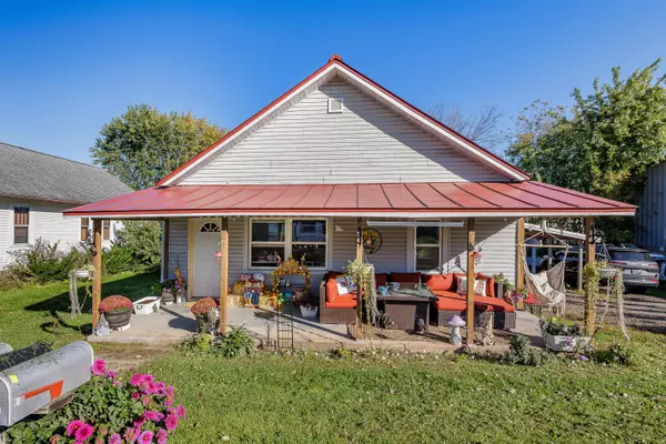 W3914 County Road D -, Farmington, WI 54644