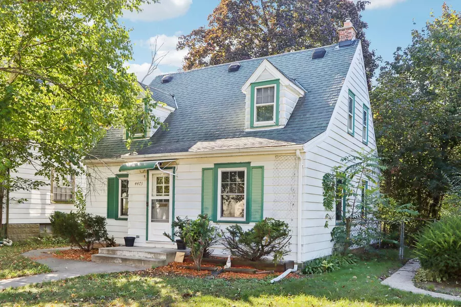 4473 N 58th St, Milwaukee, WI 53218