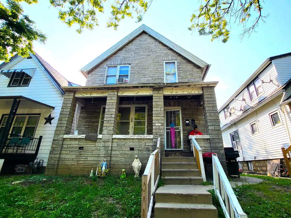 Milwaukee, WI 53215,1115 S 33rd St Unit 1115A