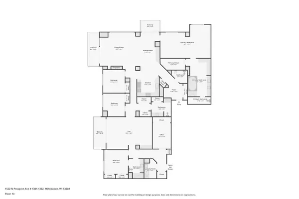 Milwaukee, WI 53202,1522 N Prospect Ave Unit 1302