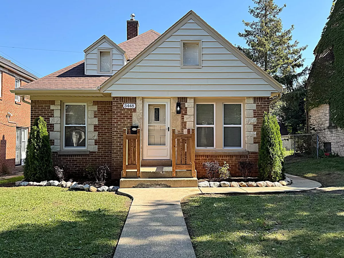 Milwaukee, WI 53216,3448 N 41st St