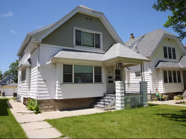 847 S 73rd St Unit 849, West Allis, WI 53214