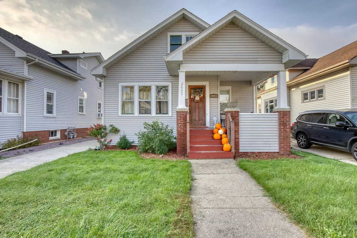 Racine, WI 53403,2603 Olive St