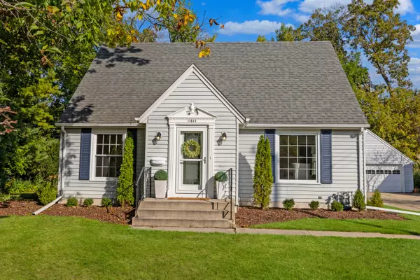 11022 W Liberty Ave, Hales Corners, WI 53130