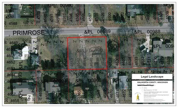 W991 Primrose Rd, Bloomfield, WI 53128