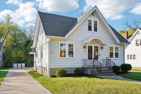 5847 N 40th St Unit 5849, Milwaukee, WI 53209