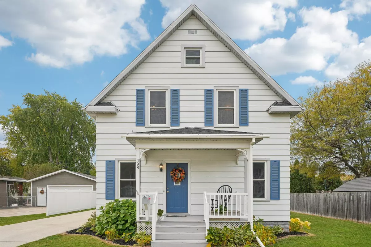 Fond Du Lac, WI 54935,498 Ruggles St