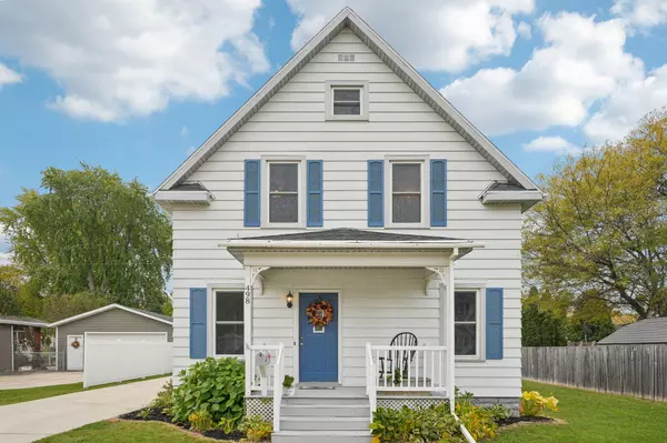 498 Ruggles St,  Fond Du Lac,  WI 54935