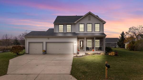 445 Michael St, Belgium, WI 53004