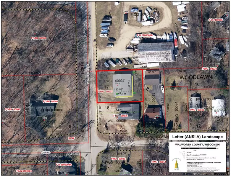 1940 North Shore Dr, Delavan, WI 53115