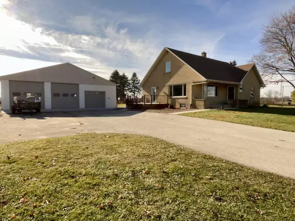 Mosel, WI 53015,W1415 County Road MM -