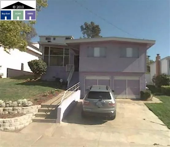 2981 Hardeman Street, Hayward, CA 94541