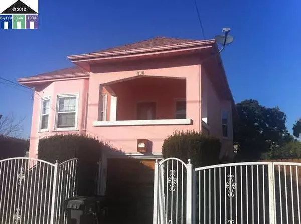 890 41st Street, Oakland, CA 94608