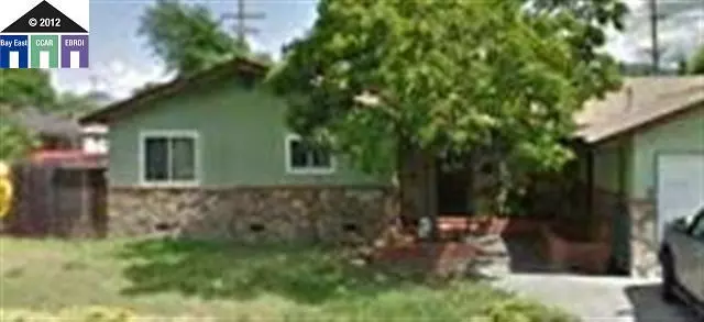 1566 GLAZIER DR, Concord, CA 94521