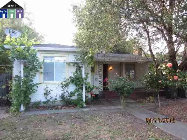 535 WALNUT AVE, Martinez, CA 94553