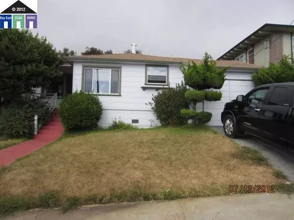 832 LEXINGTON AVE, El Cerrito, CA 94530