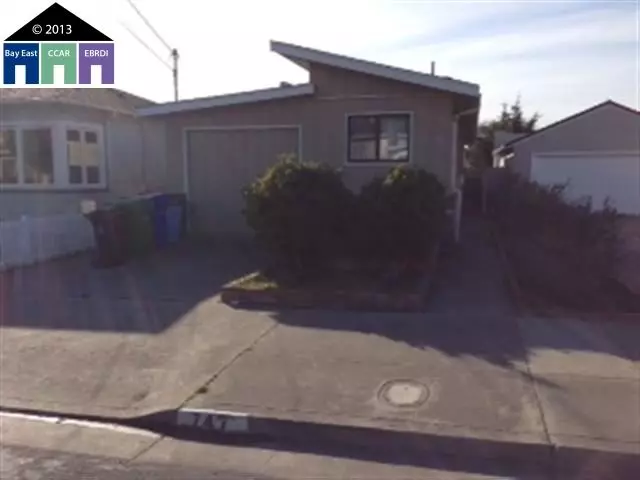 747 35TH STREET, Richmond, CA 94805