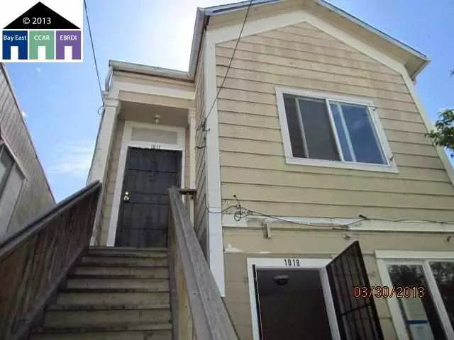 1017 26TH ST, Oakland, CA 94607