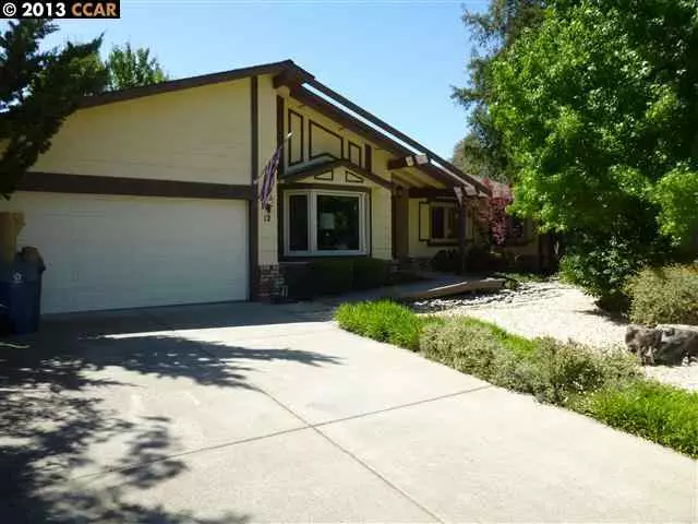 12 Casa Verd Pl, Clayton, CA 94517