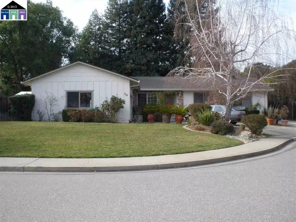 Pleasant Hill, CA 94523,710 Cumberland Court