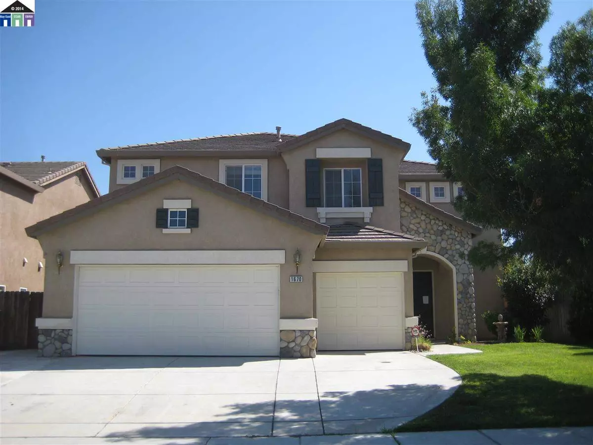 Tracy, CA 95377,1670 Whirlaway Ln.