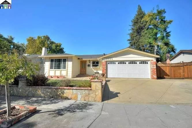 4528 Denker Dr, Pleasanton, CA 94588