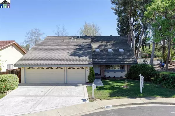 4413 INDIGO CT, Concord, CA 94521