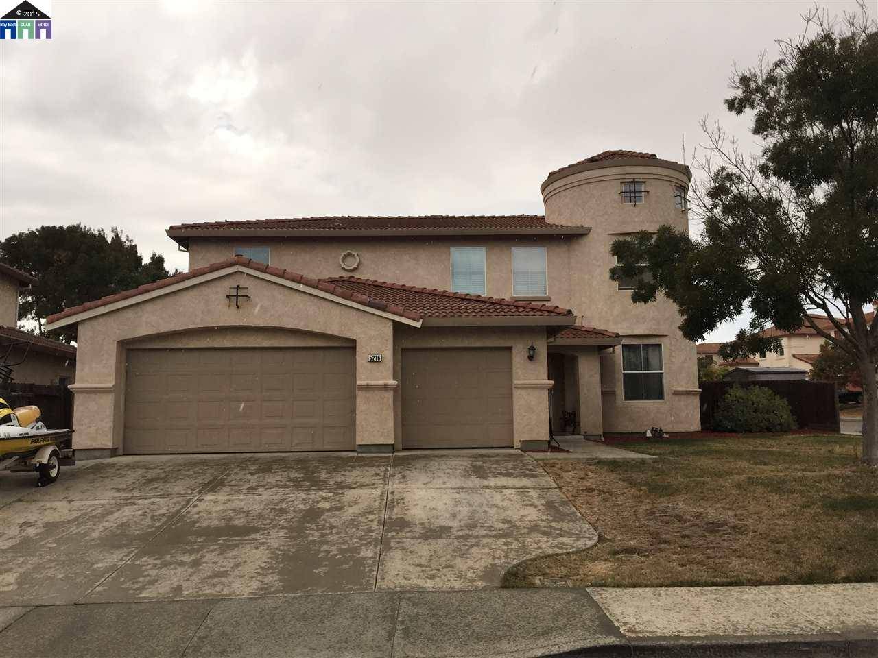 5216 KELSEY PEAK WAY, Antioch, CA 94531