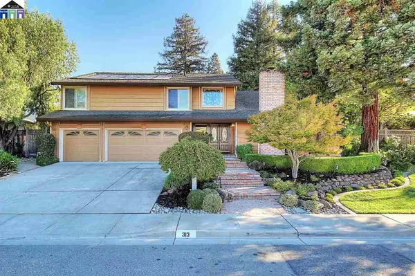 313 Harding, San Ramon, CA 94583