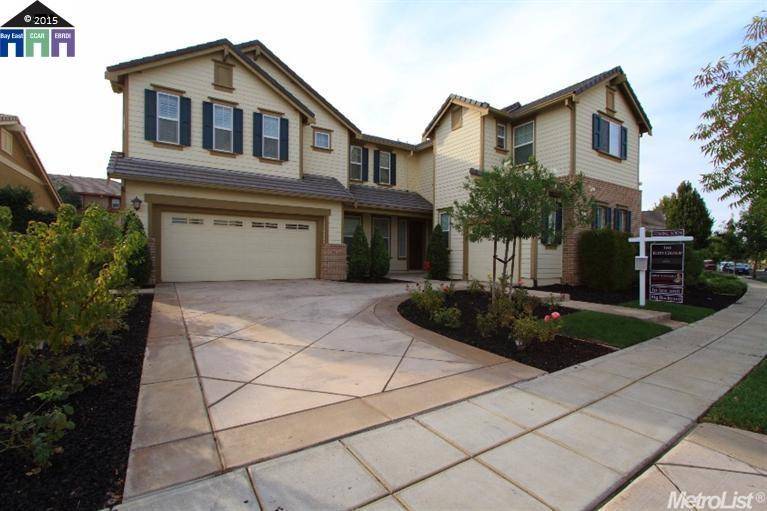 97 N Sierra Madre, Mountain House, CA 95391
