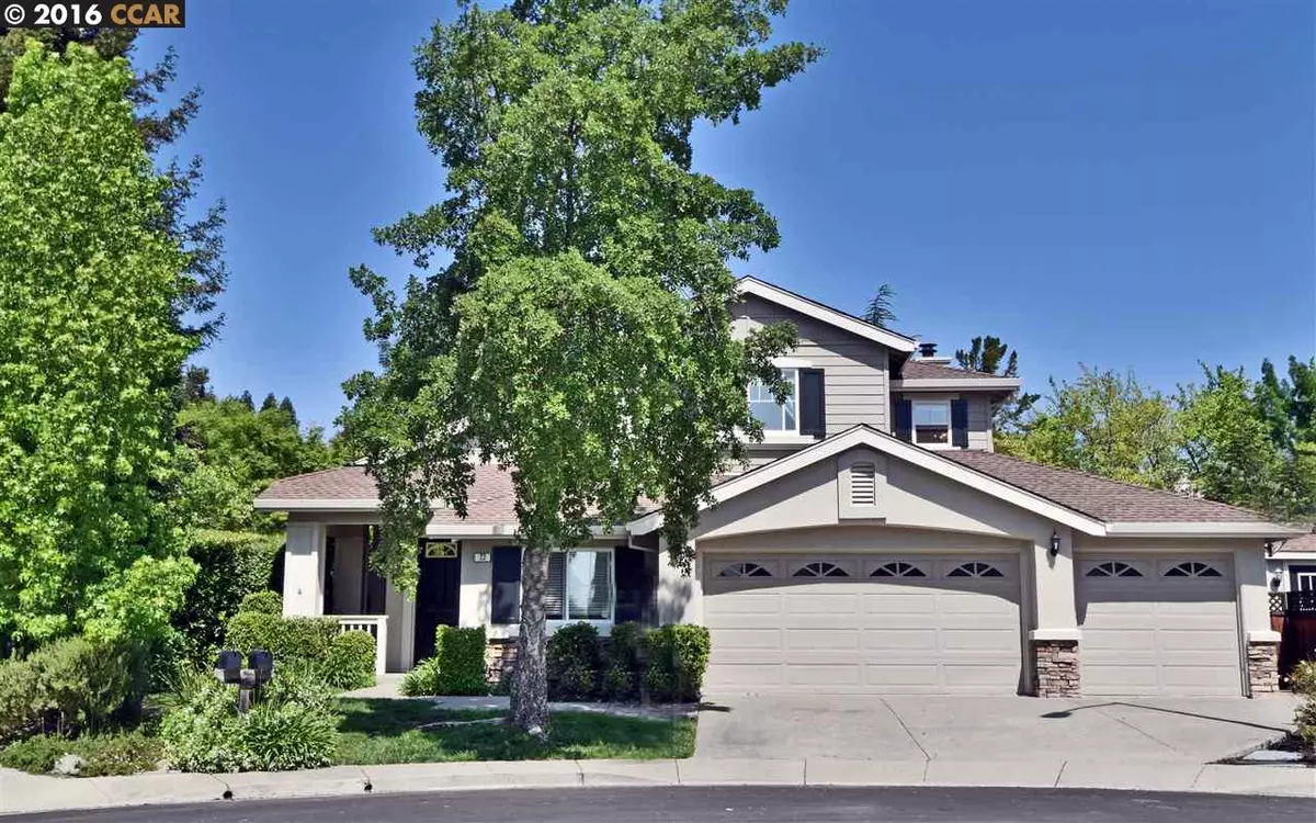 San Ramon, CA 94583,23 WESTSIDE CT