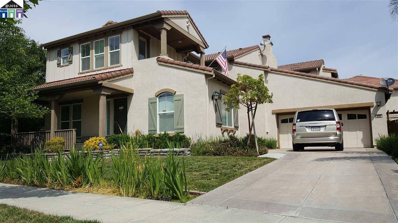 599 W sombra way, Mountain House, CA 95391