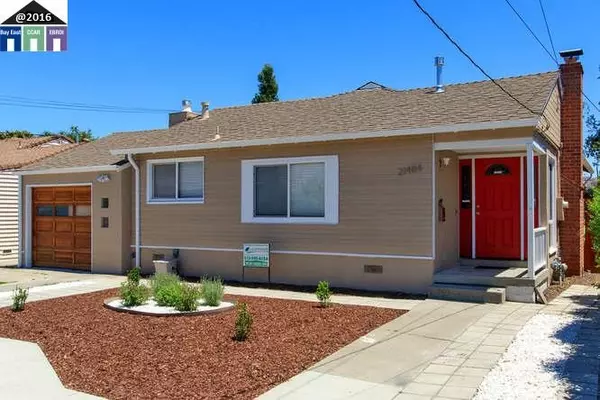 21484 Orange Avenue, Castro Valley, CA 94546