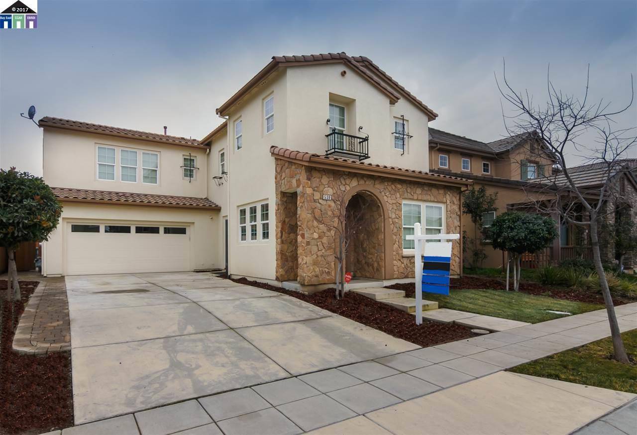 538 W Bonaventure Ave, Mountain House, CA 95391