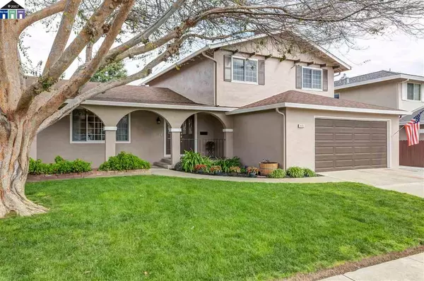 3225 Monmouth Ct, Pleasanton, CA 94588